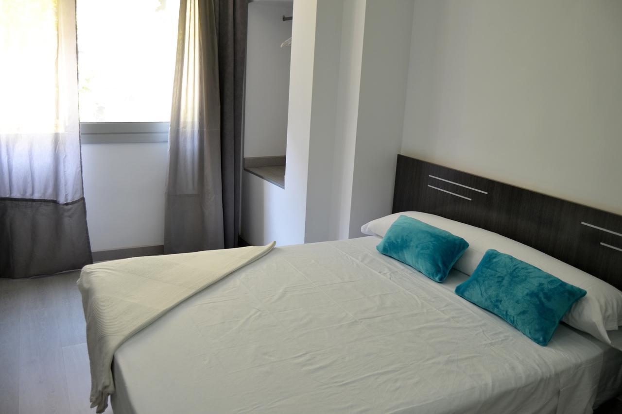 Bed&Breakfast 10 ชีโรนา ภายนอก รูปภาพ