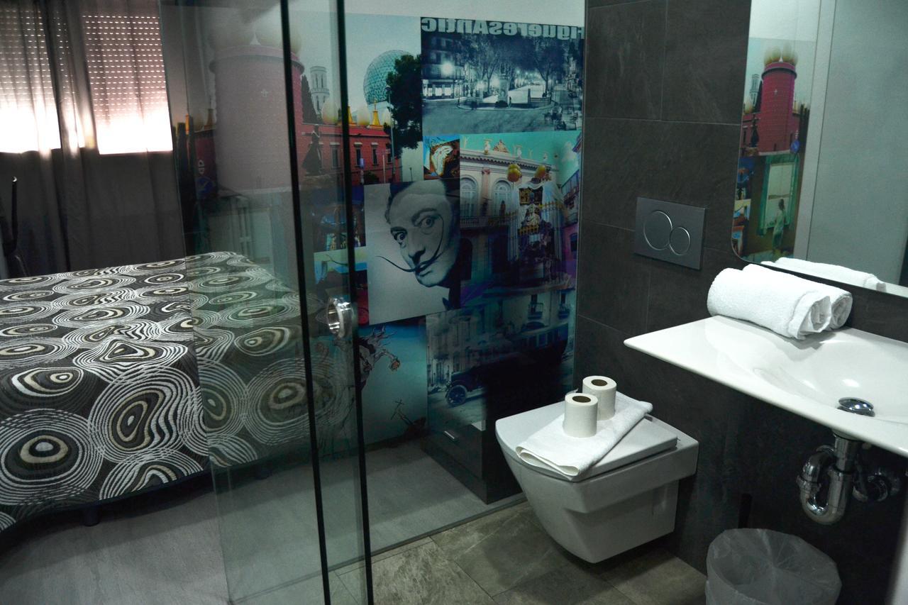 Bed&Breakfast 10 ชีโรนา ภายนอก รูปภาพ