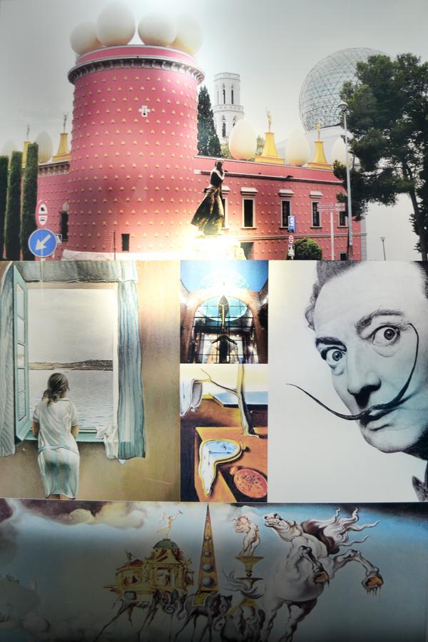 Bed&Breakfast 10 ชีโรนา ภายนอก รูปภาพ