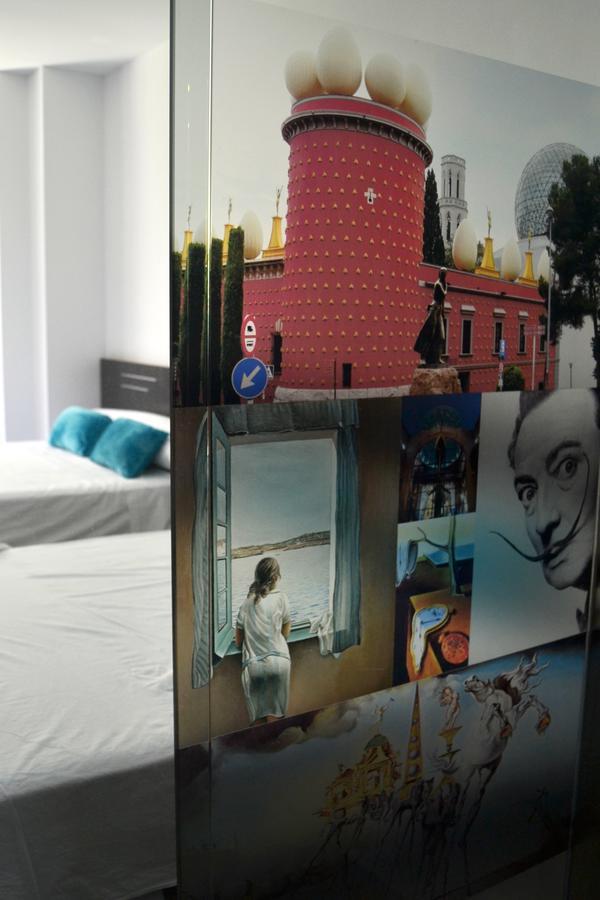 Bed&Breakfast 10 ชีโรนา ภายนอก รูปภาพ