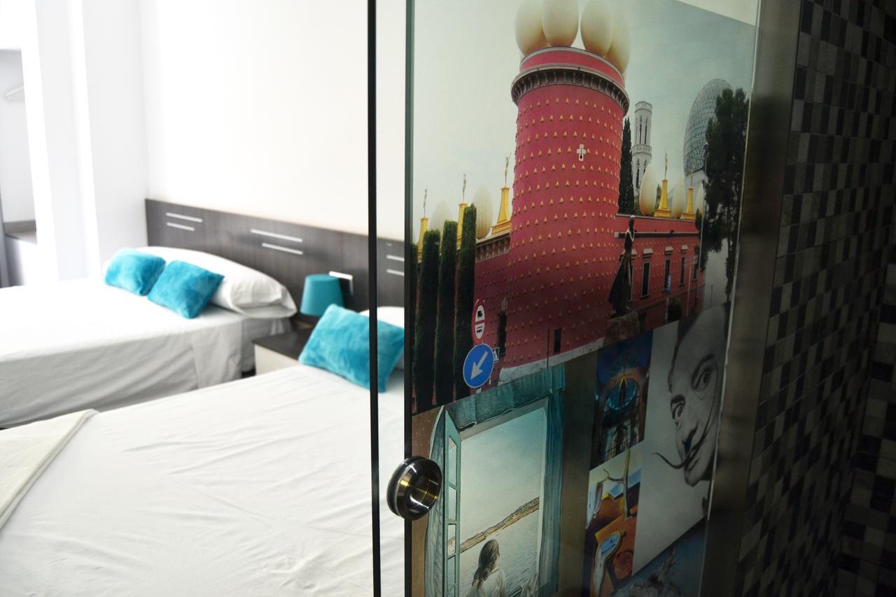 Bed&Breakfast 10 ชีโรนา ภายนอก รูปภาพ